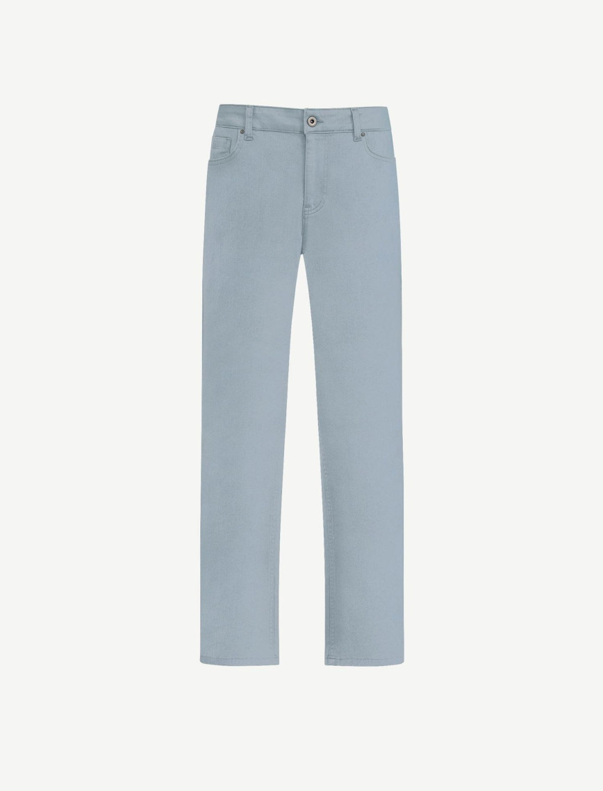 Düz Normal Bel Pantolon Düz Normal Bel Pantolon