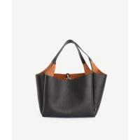 YARGICI Alcantara Astarlı Deri Omuz Çantası YARGICI Alcantara Astarlı Deri Omuz Çantası