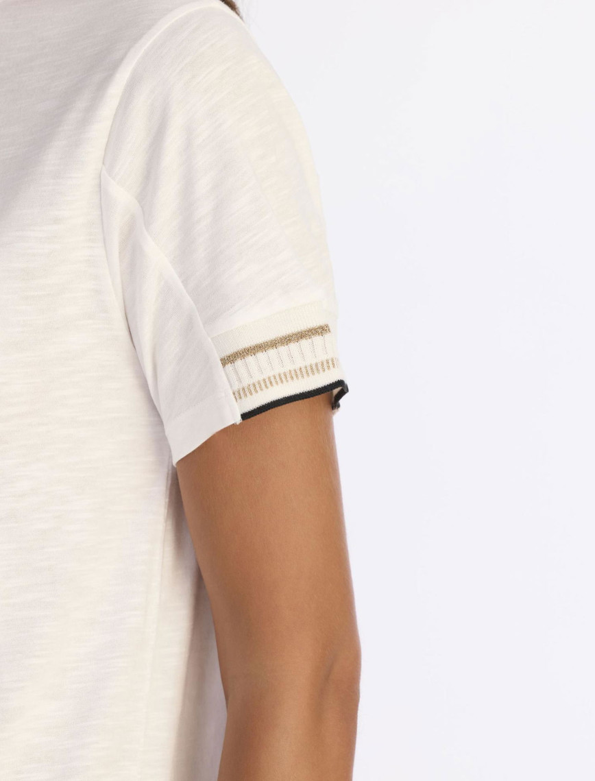 YARGICI Regular Bisiklet Yaka Kısa Kol T-shirt YARGICI Regular Bisiklet Yaka Kısa Kol T-shirt