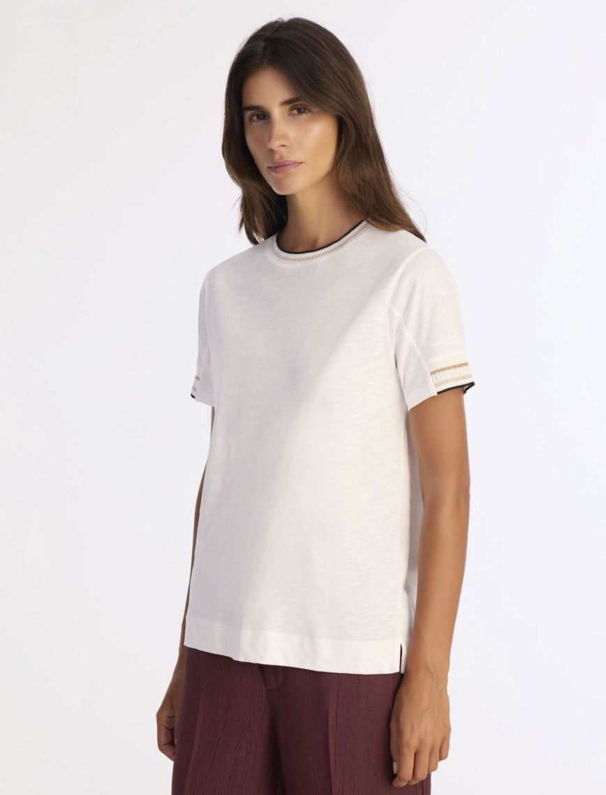 YARGICI Regular Bisiklet Yaka Kısa Kol T-shirt YARGICI Regular Bisiklet Yaka Kısa Kol T-shirt