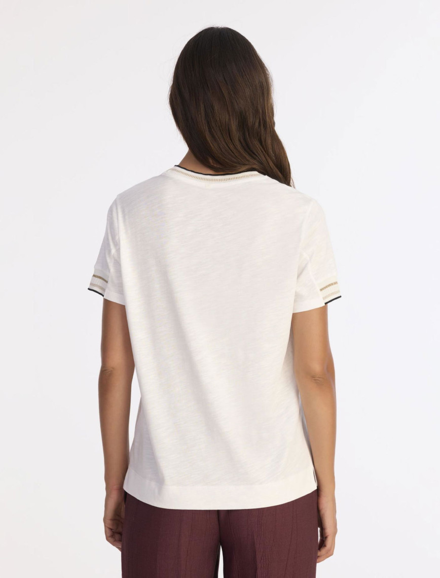 YARGICI Regular Bisiklet Yaka Kısa Kol T-shirt YARGICI Regular Bisiklet Yaka Kısa Kol T-shirt