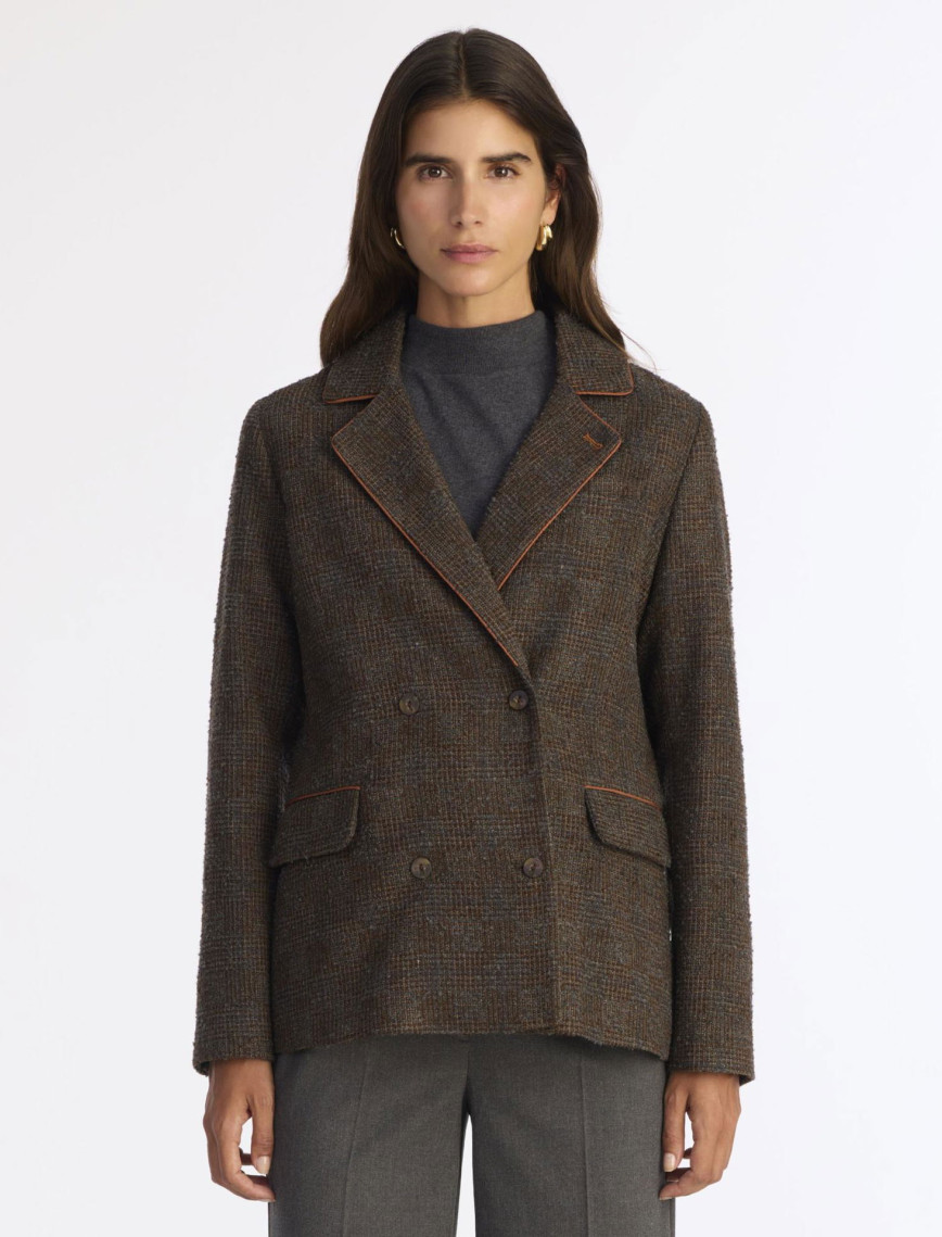 YARGICI Tailored Kırlangıç Yaka Uzun Kol Ceket YARGICI Tailored Kırlangıç Yaka Uzun Kol Ceket