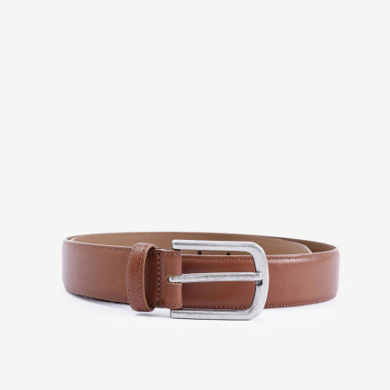 Eskitme Tokalı Deri Kemer Eskitme Tokalı Deri Kemer