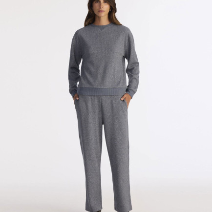 YARGICI Regular Bisiklet Yaka Uzun Kol Sweatshirt YARGICI Regular Bisiklet Yaka Uzun Kol Sweatshirt