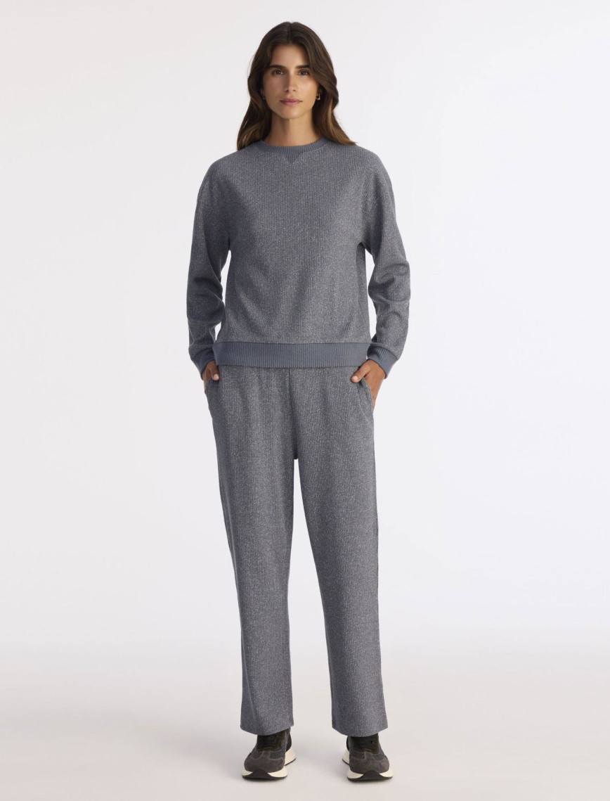 YARGICI Regular Bisiklet Yaka Uzun Kol Sweatshirt YARGICI Regular Bisiklet Yaka Uzun Kol Sweatshirt