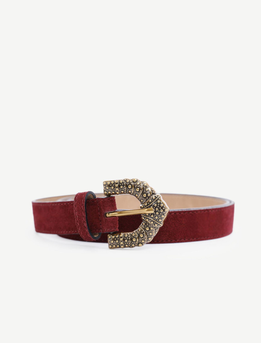 YARGICI Toka Detaylı Kemer YARGICI Toka Detaylı Kemer