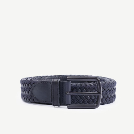 Örgü Detaylı Deri Kemer Örgü Detaylı Deri Kemer