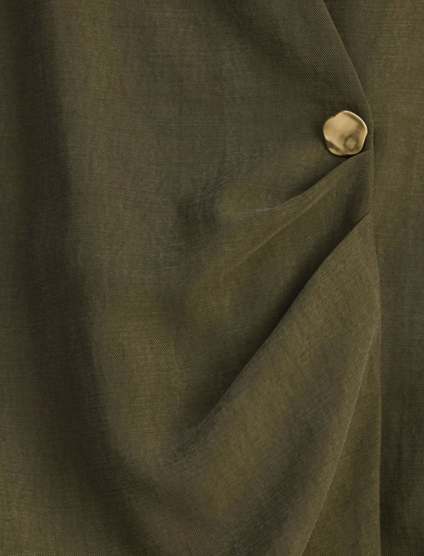 YARGICI Geniş Gömlek Yaka Uzun Kol Gömlek YARGICI Geniş Gömlek Yaka Uzun Kol Gömlek