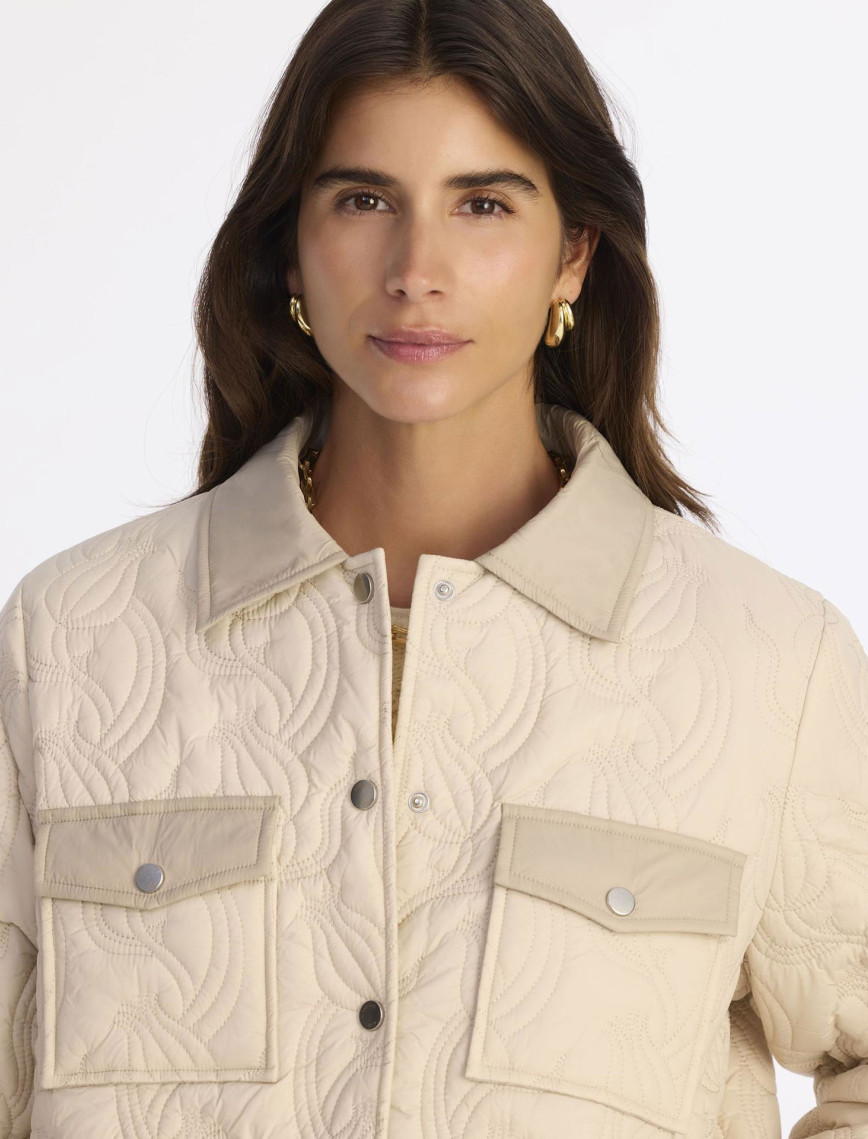 YARGICI Regular Gömlek Yaka Uzun Kol Mont YARGICI Regular Gömlek Yaka Uzun Kol Mont