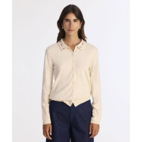 YARGICI Regular Gömlek Yaka Uzun Kol Hırka YARGICI Regular Gömlek Yaka Uzun Kol Hırka