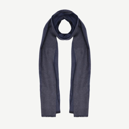 Çift Taraflı Maskulen Şal Çift Taraflı Maskulen Şal