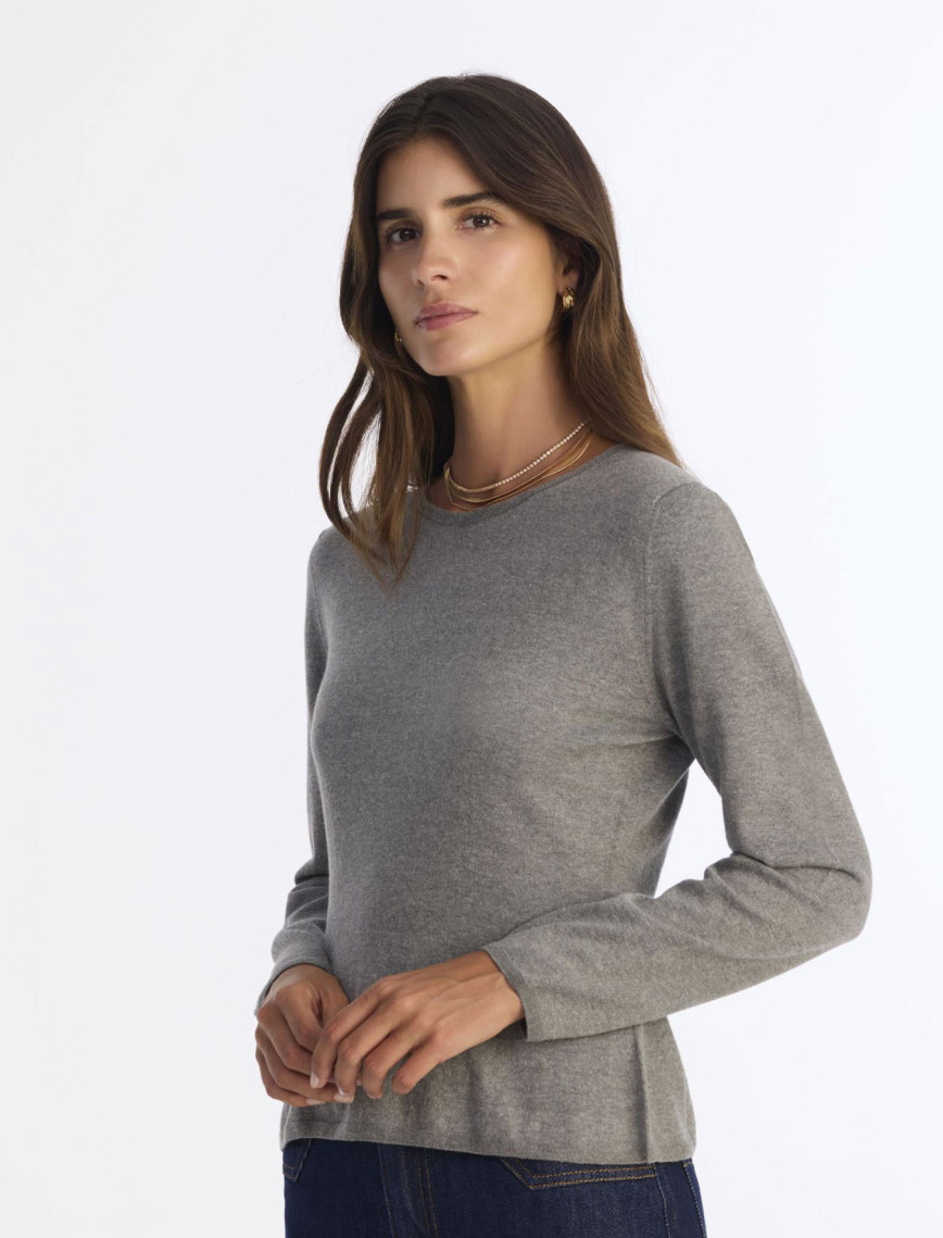 YARGICI Regular V Yaka Uzun Kol Kazak YARGICI Regular V Yaka Uzun Kol Kazak