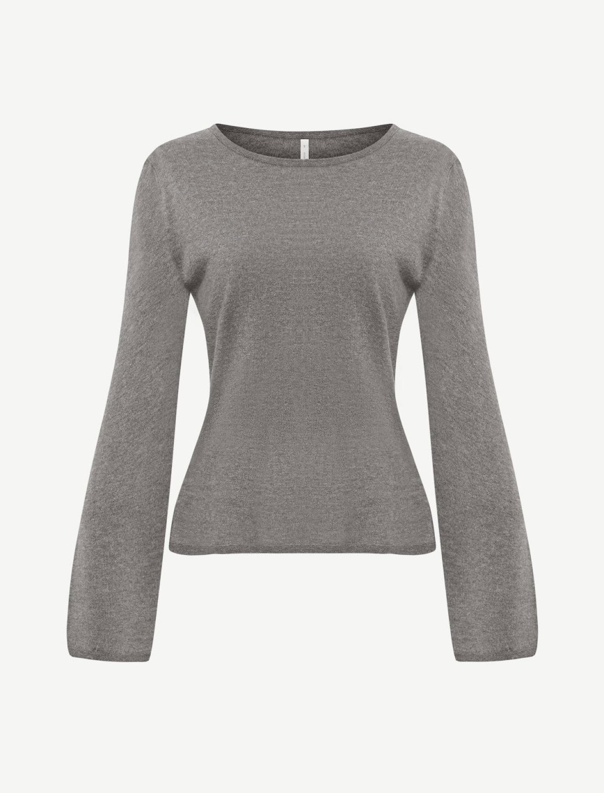 YARGICI Regular V Yaka Uzun Kol Kazak YARGICI Regular V Yaka Uzun Kol Kazak