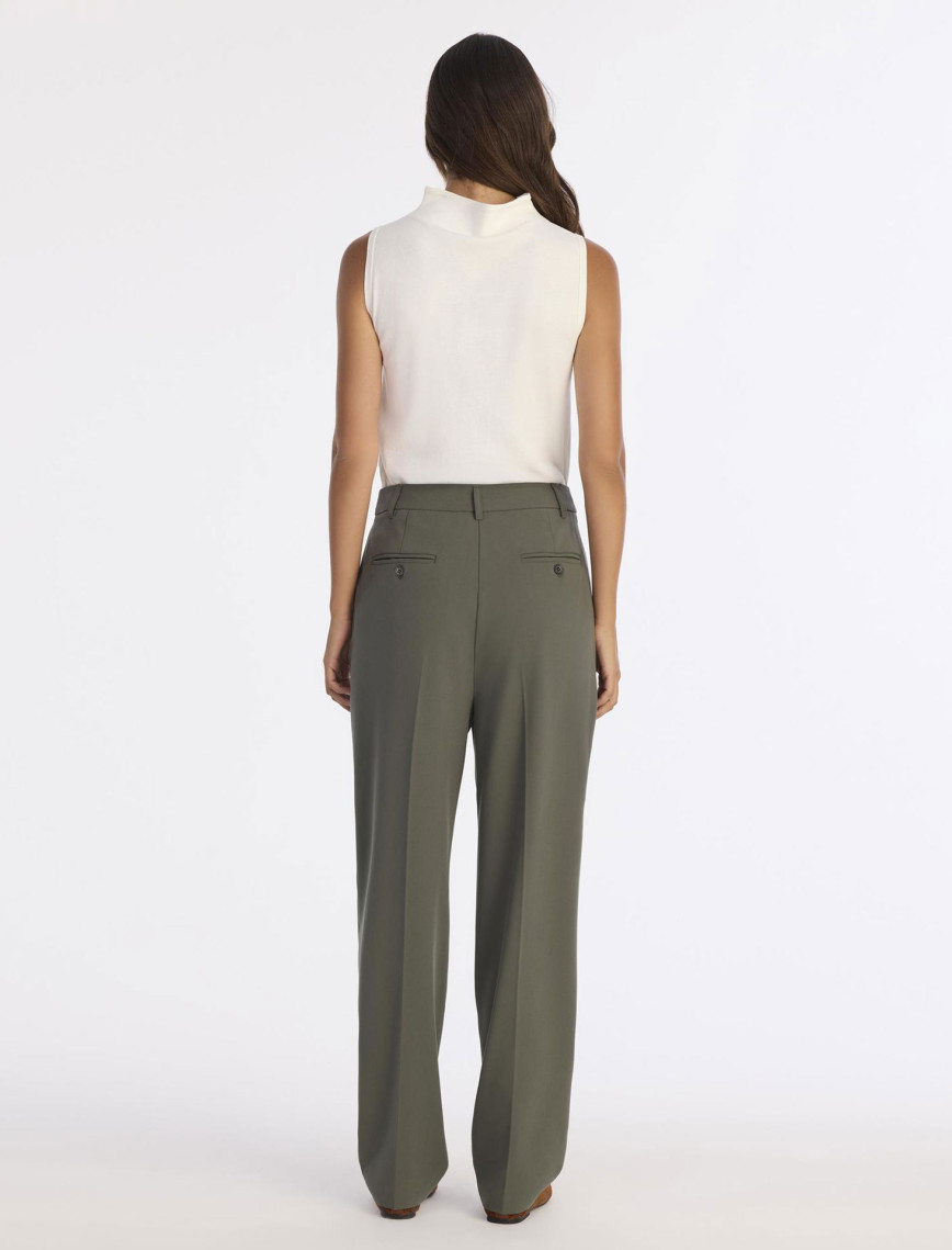 YARGICI Tapered Normal Bel Pantolon YARGICI Tapered Normal Bel Pantolon