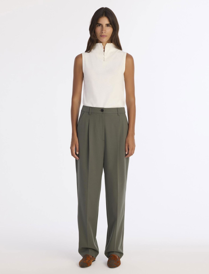 YARGICI Tapered Normal Bel Pantolon YARGICI Tapered Normal Bel Pantolon