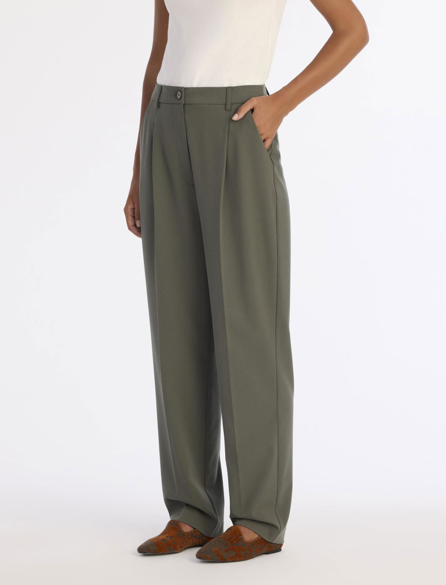 YARGICI Tapered Normal Bel Pantolon YARGICI Tapered Normal Bel Pantolon