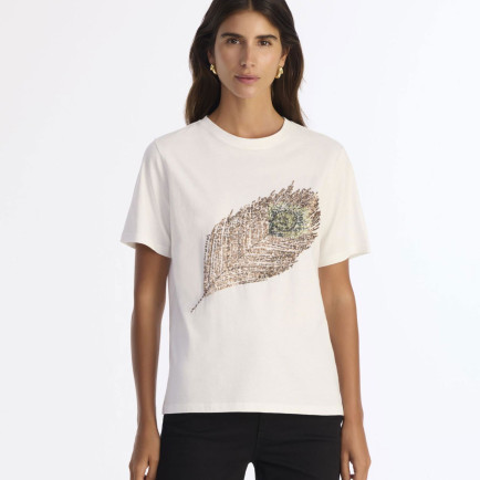 YARGICI Regular Bisiklet Yaka Kısa Kol T-shirt YARGICI Regular Bisiklet Yaka Kısa Kol T-shirt