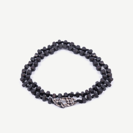 YARGICI Hematit Bileklik YARGICI Hematit Bileklik