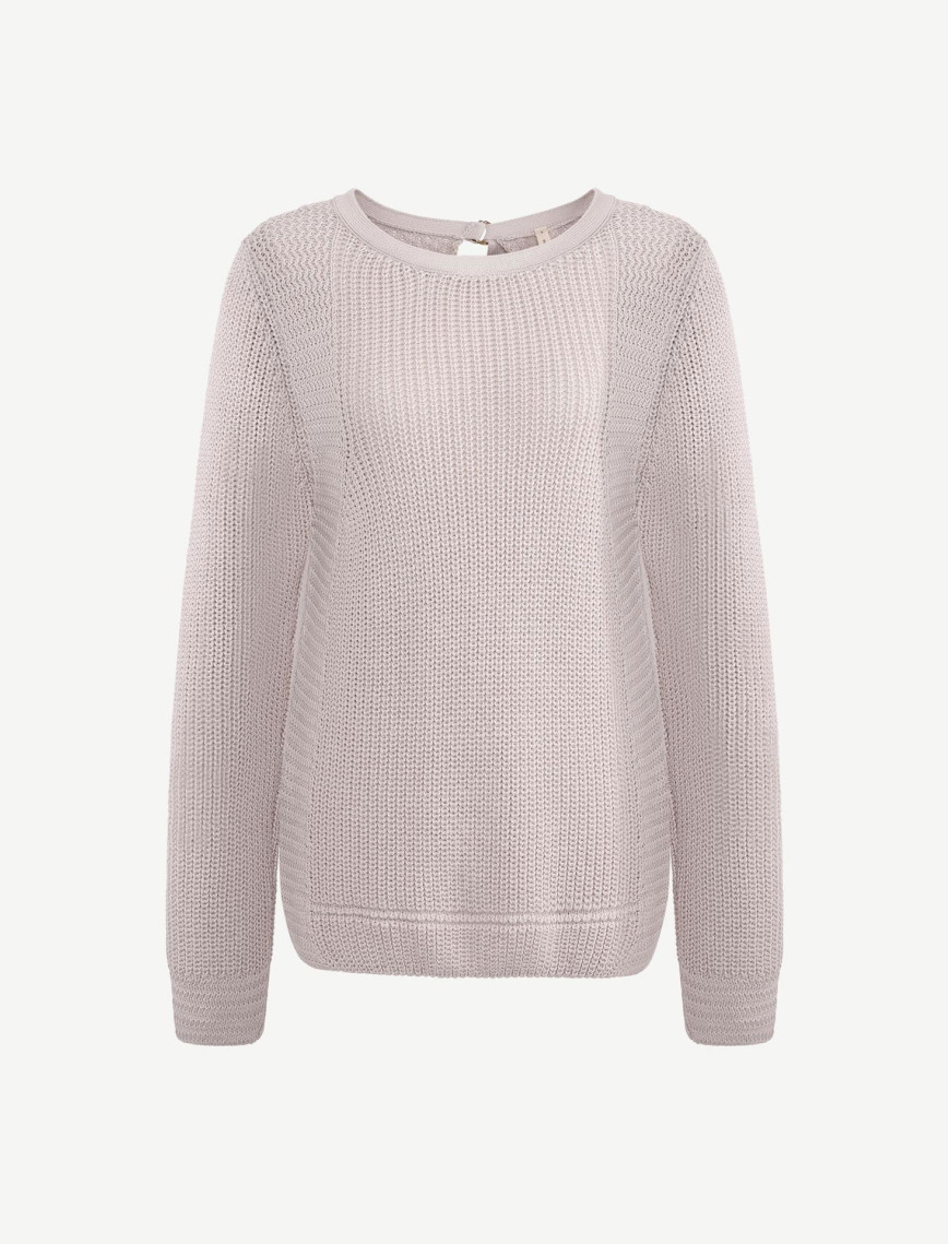 YARGICI Regular Bisiklet Yaka Uzun Kol Kazak YARGICI Regular Bisiklet Yaka Uzun Kol Kazak