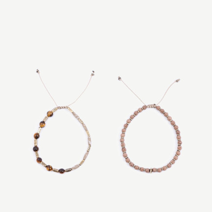 YARGICI Jasper Ve Ceyt İçerikli Bileklik YARGICI Jasper Ve Ceyt İçerikli Bileklik