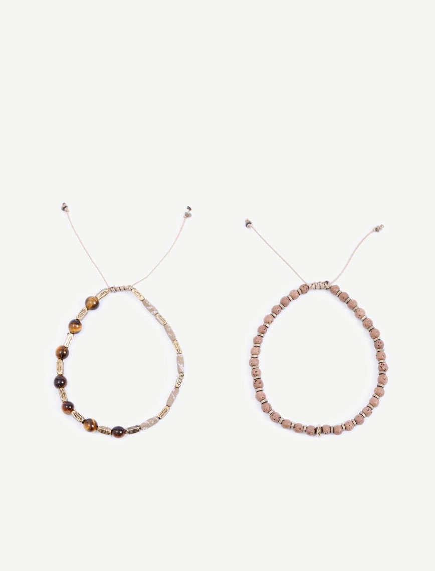 YARGICI Jasper Ve Ceyt İçerikli Bileklik YARGICI Jasper Ve Ceyt İçerikli Bileklik