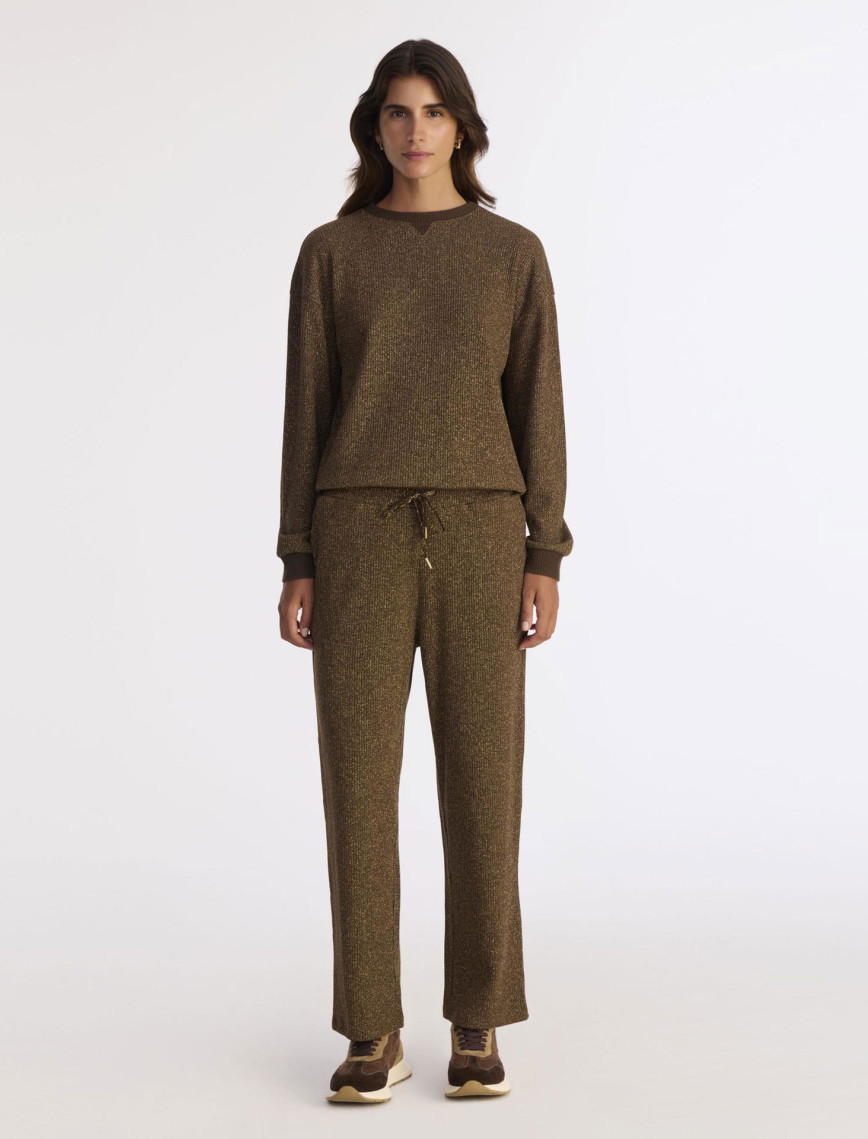 YARGICI Straight Normal Bel Pantolon YARGICI Straight Normal Bel Pantolon