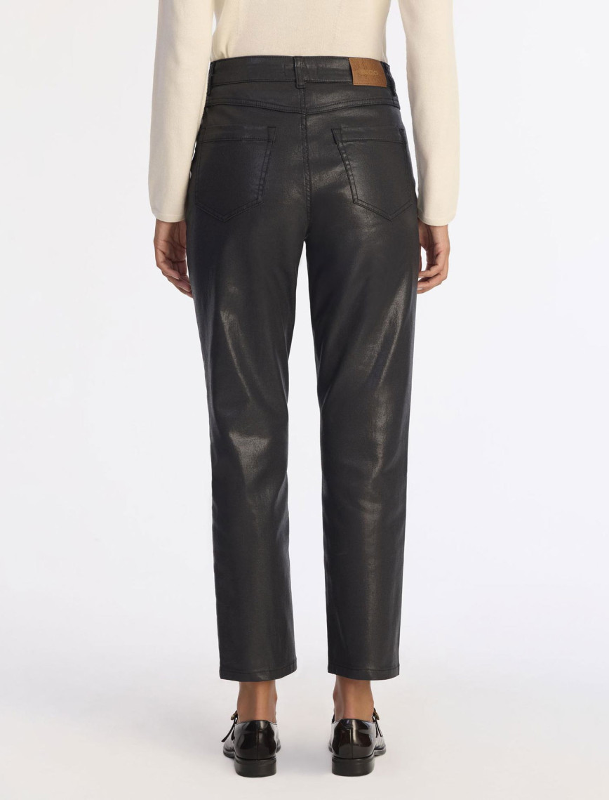 YARGICI Düz Normal Bel Pantolon YARGICI Düz Normal Bel Pantolon