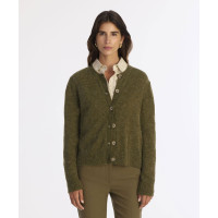 YARGICI Regular Bisiklet Yaka Uzun Kol Hırka YARGICI Regular Bisiklet Yaka Uzun Kol Hırka