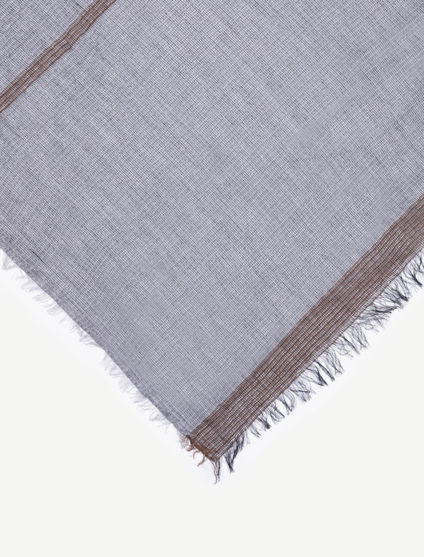 Çizgili Maskulen Şal Çizgili Maskulen Şal