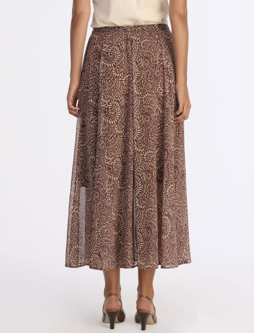 YARGICI Kloş Normal Bel Etek YARGICI Kloş Normal Bel Etek