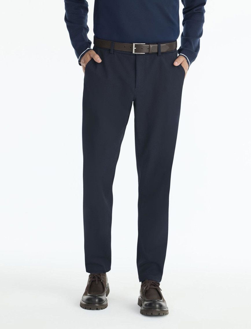 Düz Normal Bel Pantolon Düz Normal Bel Pantolon