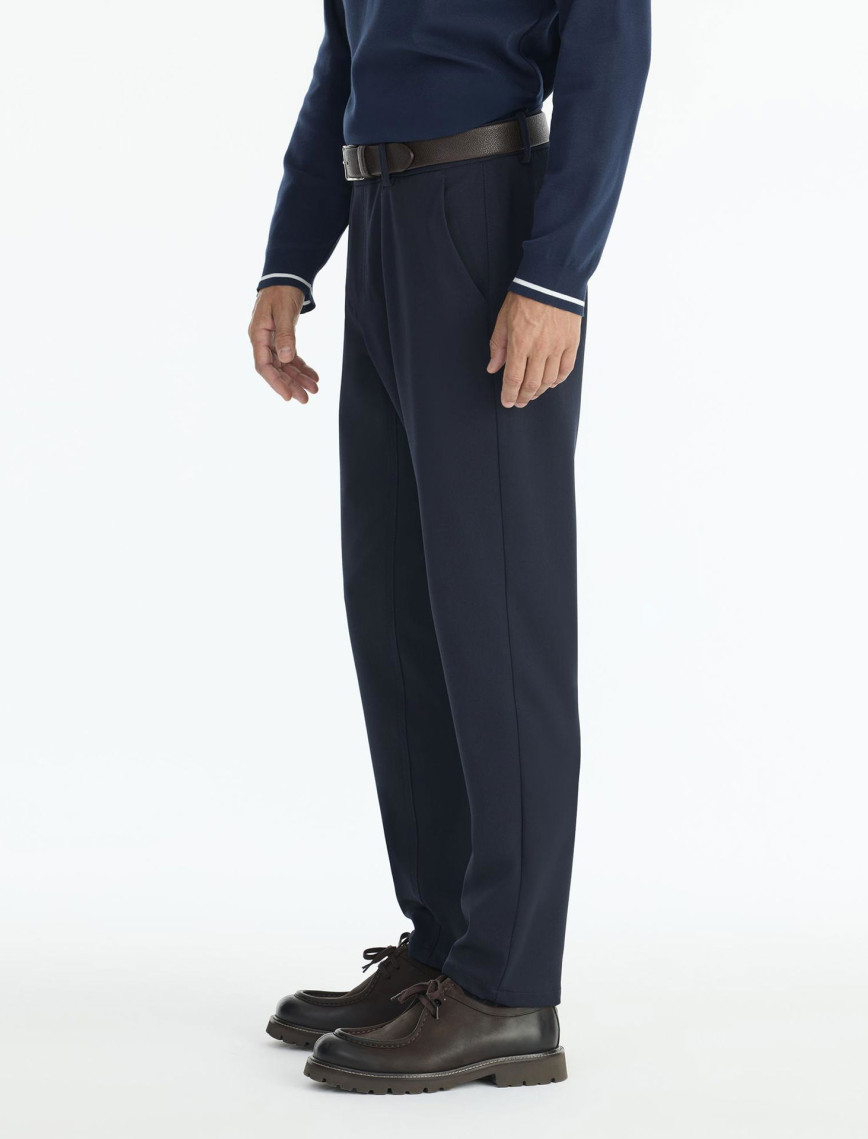 Düz Normal Bel Pantolon Düz Normal Bel Pantolon