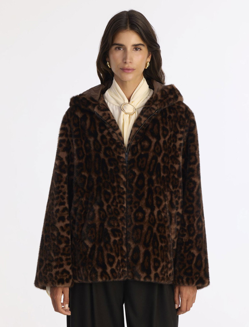 YARGICI Regular Kapüşonlu Yaka Uzun Kol Mont YARGICI Regular Kapüşonlu Yaka Uzun Kol Mont