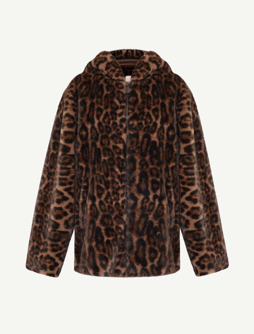 YARGICI Regular Kapüşonlu Yaka Uzun Kol Mont YARGICI Regular Kapüşonlu Yaka Uzun Kol Mont