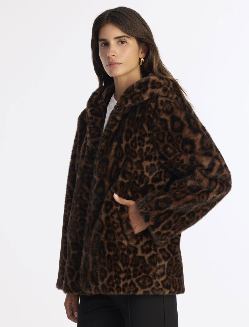 YARGICI Regular Kapüşonlu Yaka Uzun Kol Mont YARGICI Regular Kapüşonlu Yaka Uzun Kol Mont