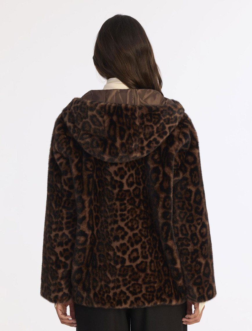 YARGICI Regular Kapüşonlu Yaka Uzun Kol Mont YARGICI Regular Kapüşonlu Yaka Uzun Kol Mont