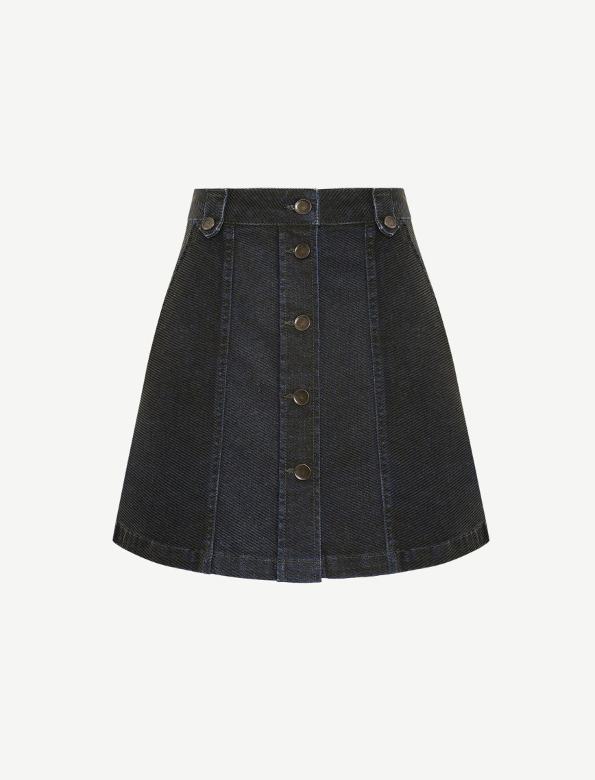 YARGICI Düz Normal Bel Etek YARGICI Düz Normal Bel Etek