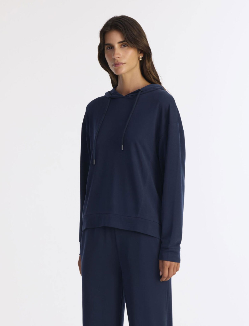 YARGICI Regular Kapüşonlu Yaka Uzun Kol Sweatshirt YARGICI Regular Kapüşonlu Yaka Uzun Kol Sweatshirt