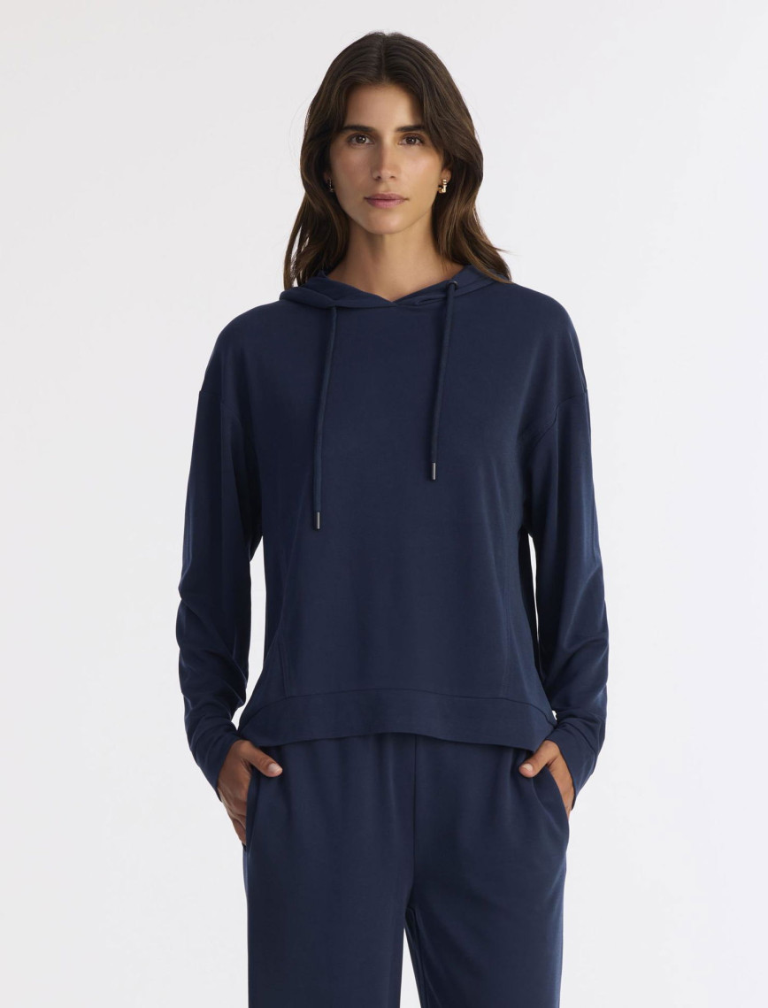 YARGICI Regular Kapüşonlu Yaka Uzun Kol Sweatshirt YARGICI Regular Kapüşonlu Yaka Uzun Kol Sweatshirt