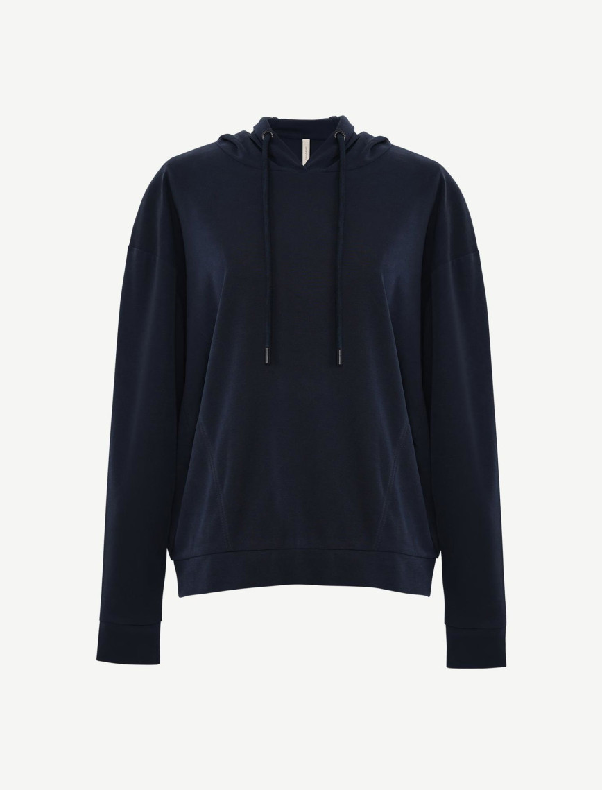 YARGICI Regular Kapüşonlu Yaka Uzun Kol Sweatshirt YARGICI Regular Kapüşonlu Yaka Uzun Kol Sweatshirt