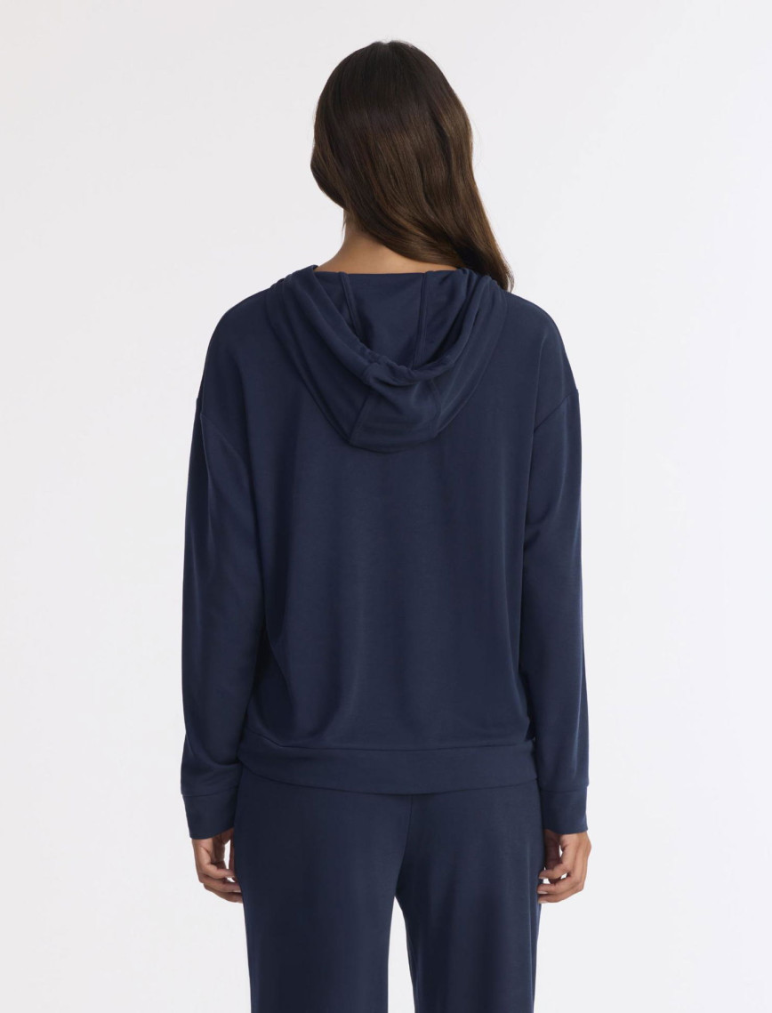 YARGICI Regular Kapüşonlu Yaka Uzun Kol Sweatshirt YARGICI Regular Kapüşonlu Yaka Uzun Kol Sweatshirt