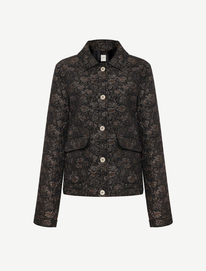 YARGICI Regular Gömlek Yaka Uzun Kol Ceket YARGICI Regular Gömlek Yaka Uzun Kol Ceket