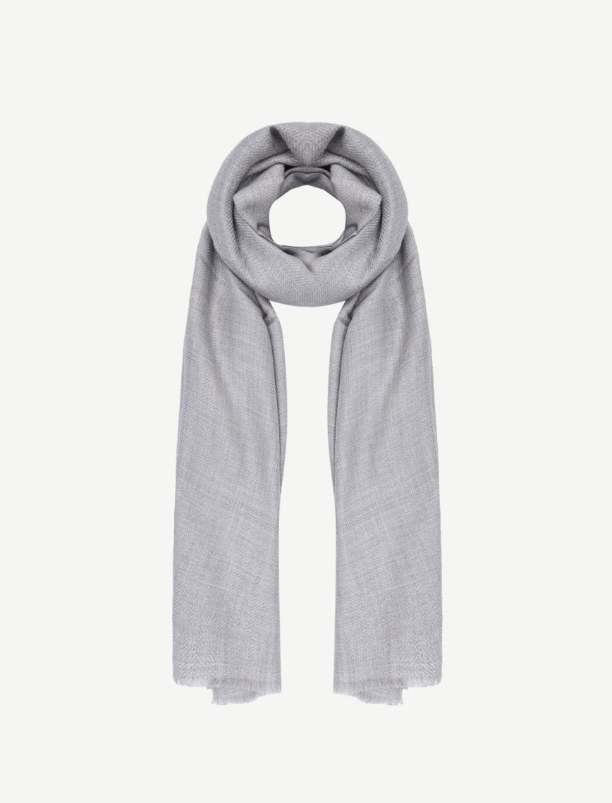 YARGICI Lurex Detaylı Yün Şal YARGICI Lurex Detaylı Yün Şal