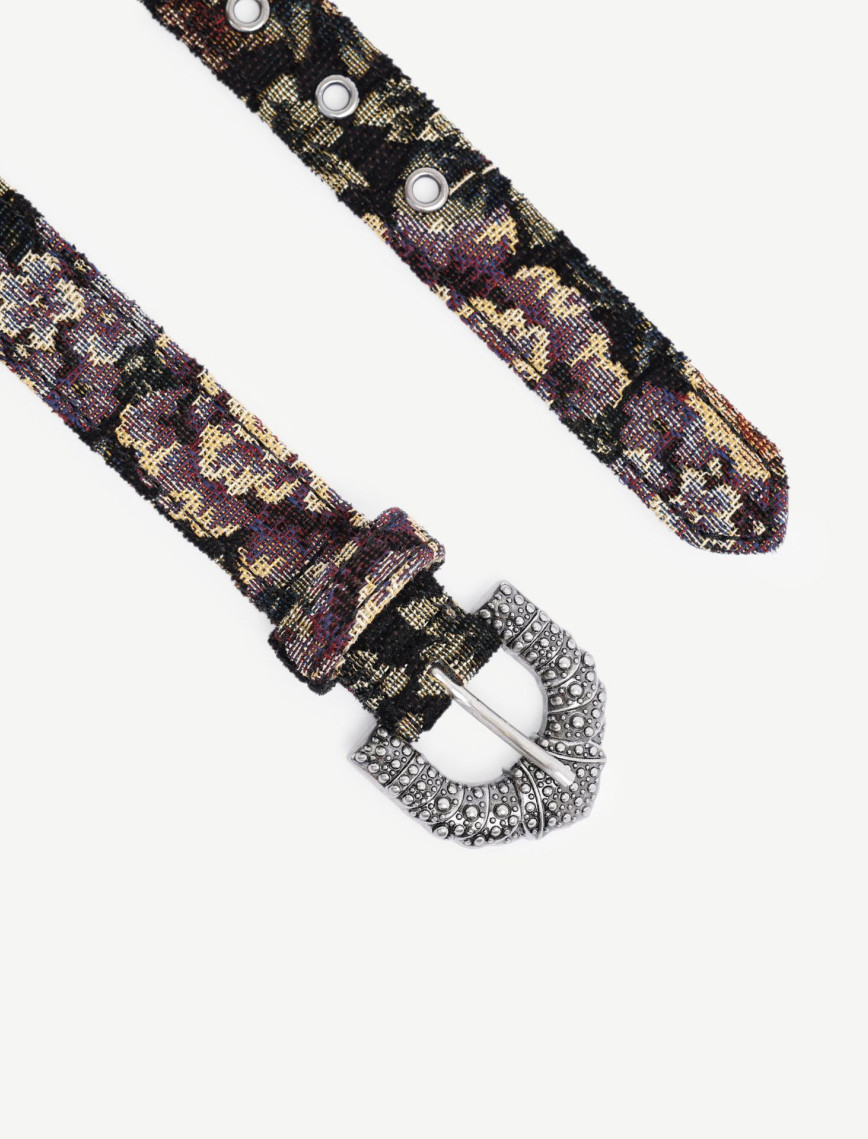 YARGICI Toka Detaylı Kemer YARGICI Toka Detaylı Kemer