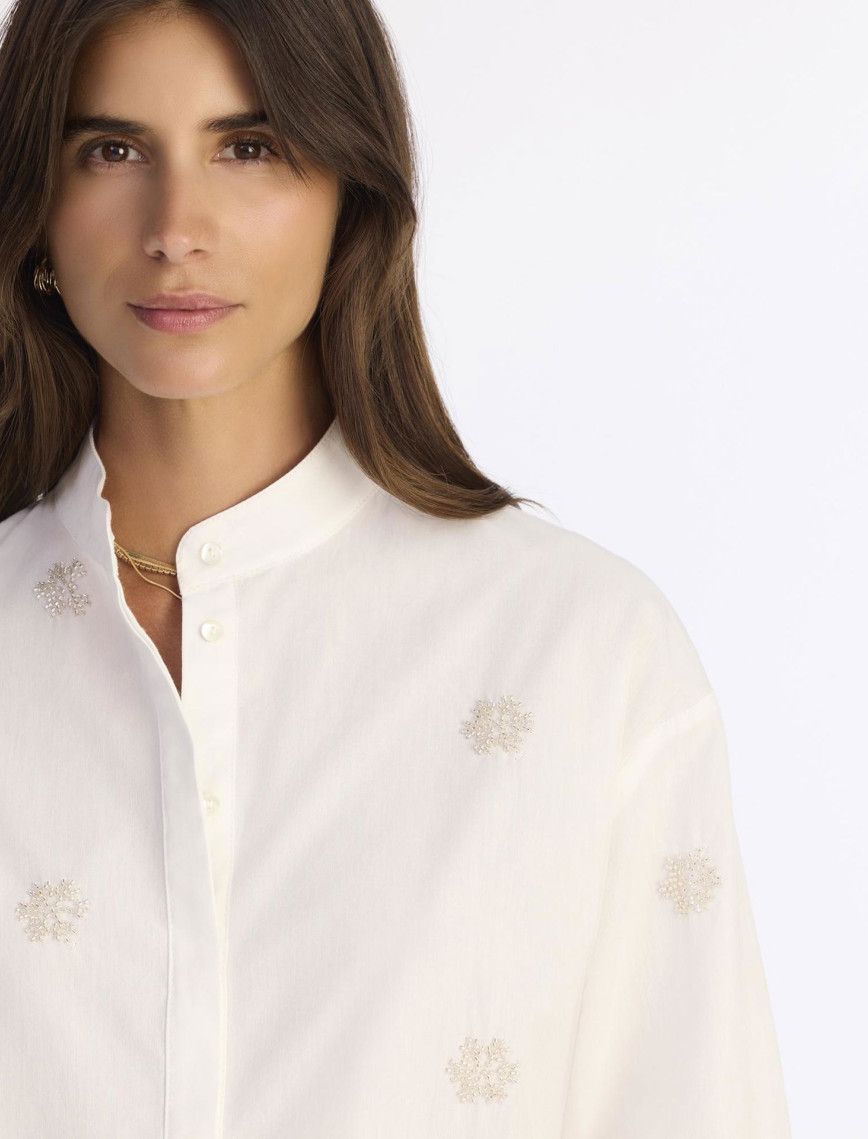 YARGICI Regular Hakim Yaka Uzun Kol Gömlek YARGICI Regular Hakim Yaka Uzun Kol Gömlek