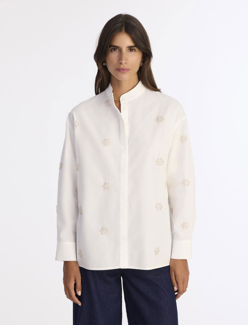 YARGICI Regular Hakim Yaka Uzun Kol Gömlek YARGICI Regular Hakim Yaka Uzun Kol Gömlek