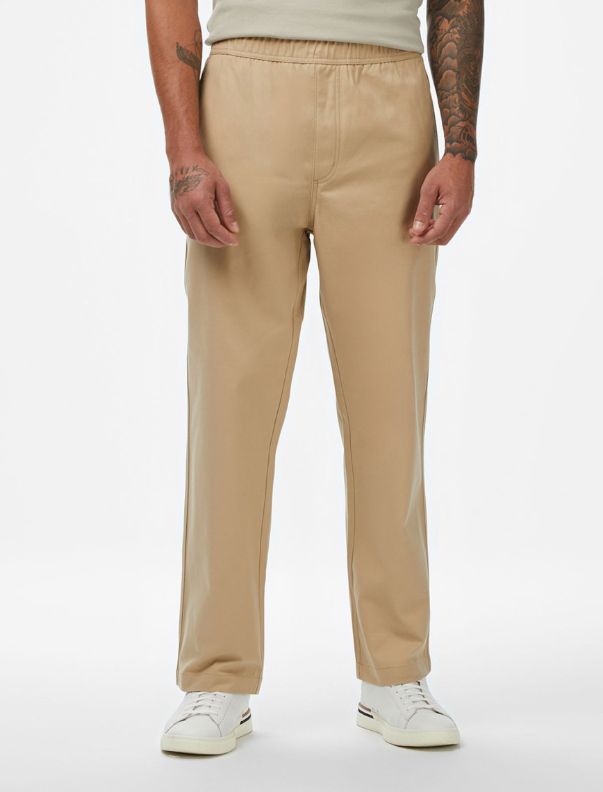 Hugo Gino 253 Erkek Bej Pantolon Hugo Gino 253 Erkek Bej Pantolon