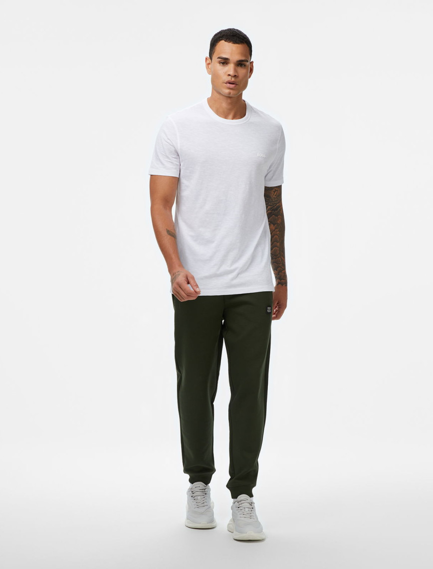 Boss Tegood Erkek Beyaz T-Shirt Boss Tegood Erkek Beyaz T-Shirt