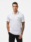 Boss Paddy Pro Erkek Beyaz Polo Boss Paddy Pro Erkek Beyaz Polo
