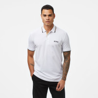 Boss Paddy Pro Erkek Renkli Polo Boss Paddy Pro Erkek Renkli Polo